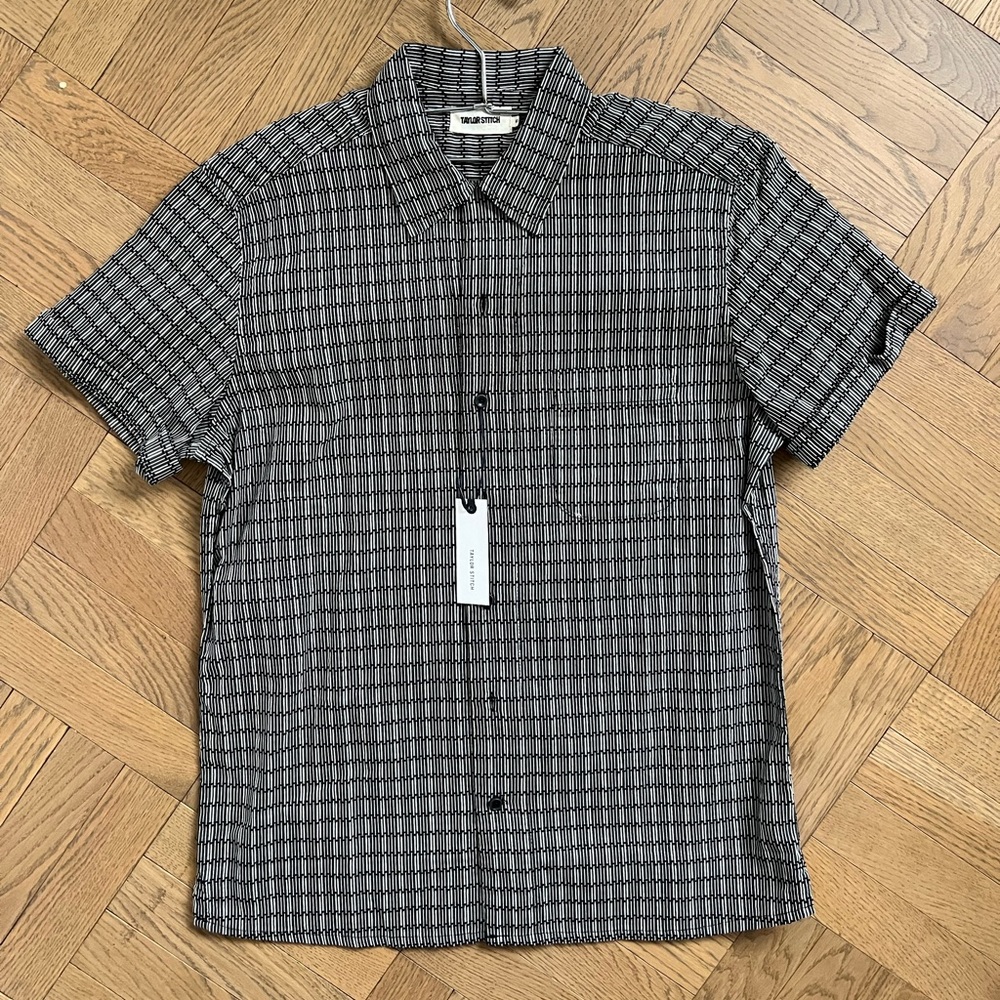 Taylor Stitch Hawthorne Shirt - Medium (40)